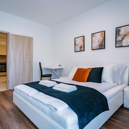 Fox Premium Apartment & Free Private Parking 부다페스트 외부 사진