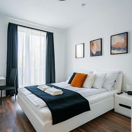 Fox Premium Apartment & Free Private Parking 부다페스트 외부 사진