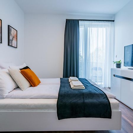 Fox Premium Apartment & Free Private Parking 부다페스트 외부 사진
