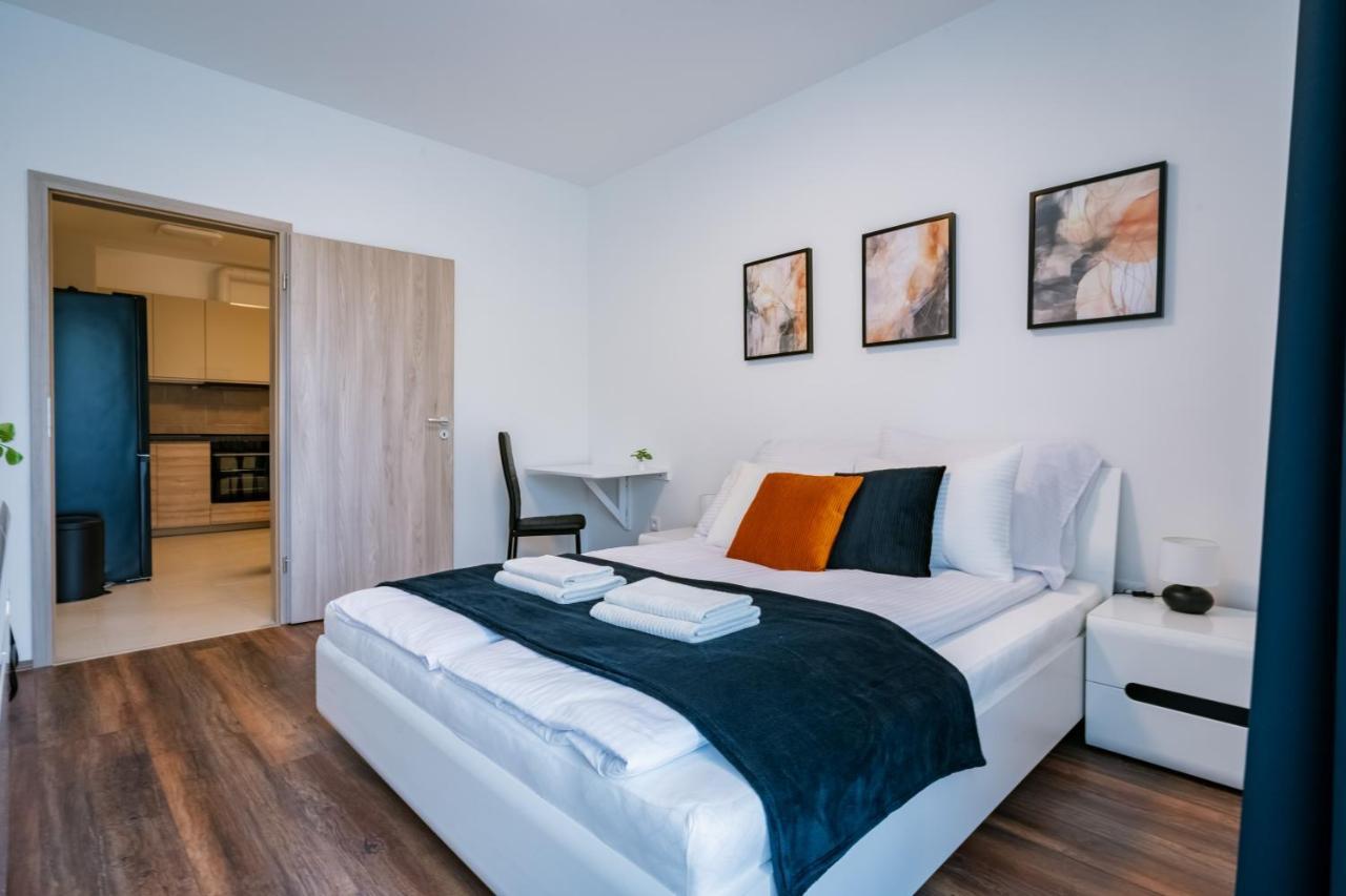 Fox Premium Apartment & Free Private Parking 부다페스트 외부 사진