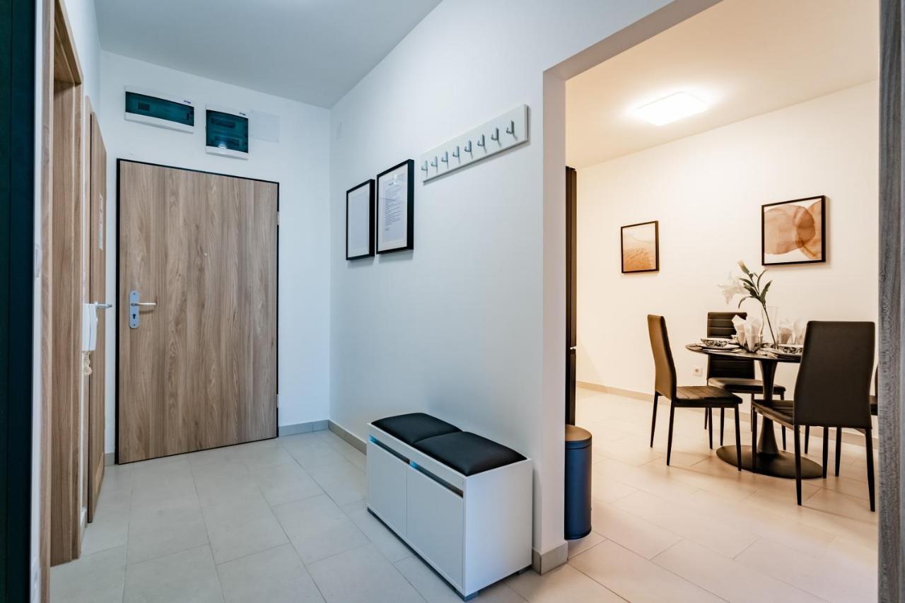 Fox Premium Apartment & Free Private Parking 부다페스트 외부 사진