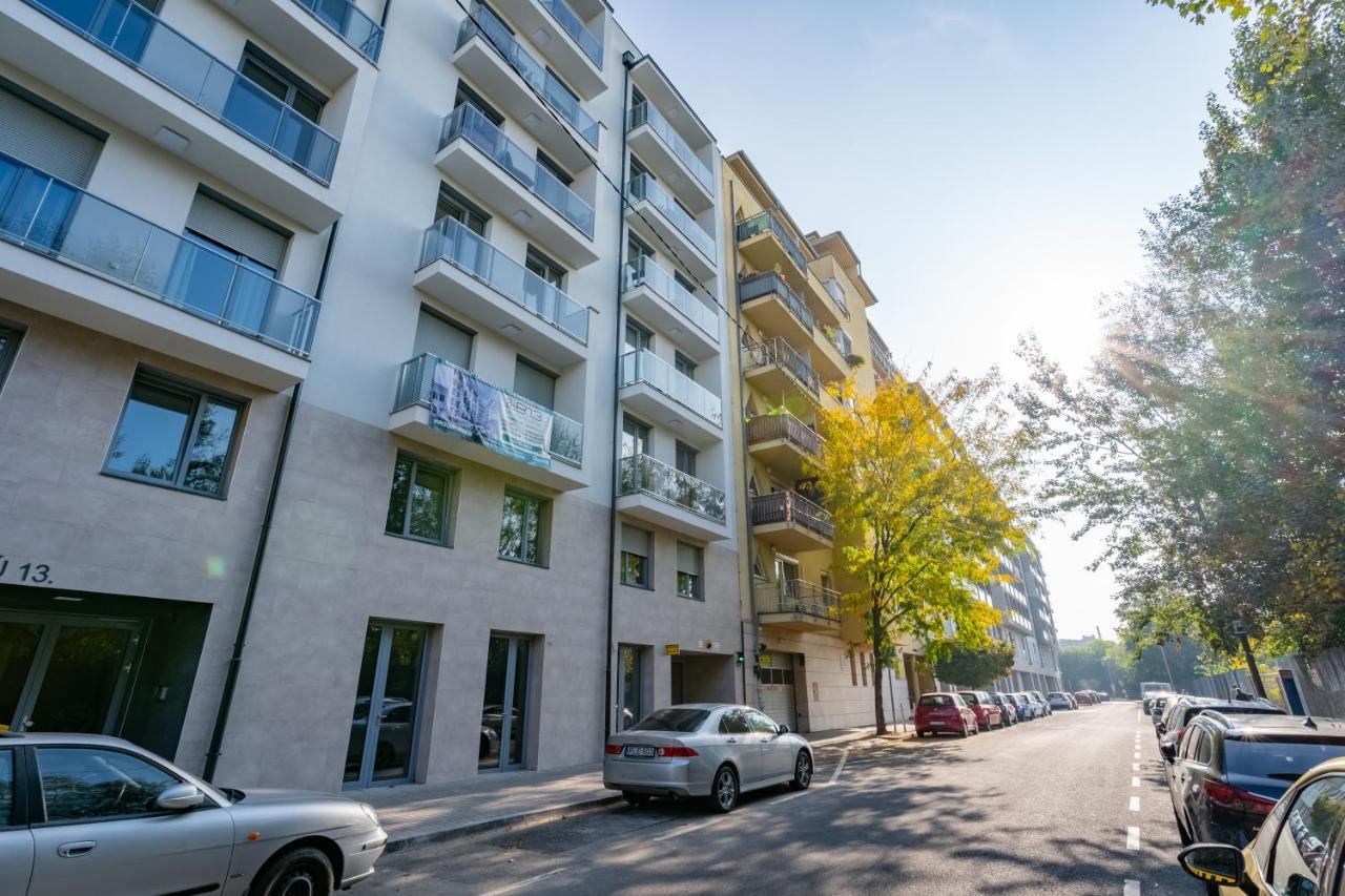 Fox Premium Apartment & Free Private Parking 부다페스트 외부 사진