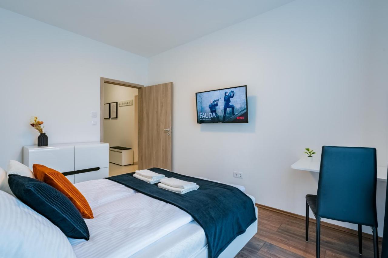 Fox Premium Apartment & Free Private Parking 부다페스트 외부 사진