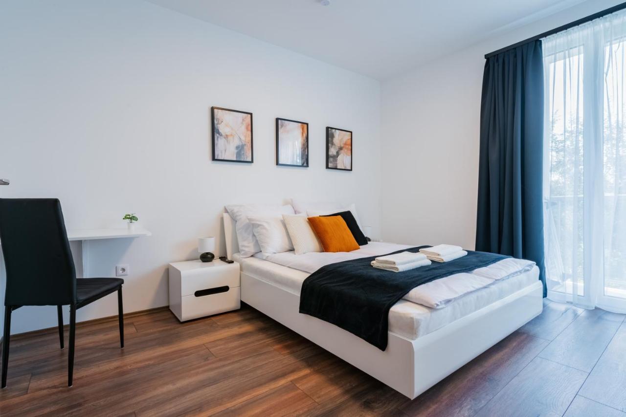Fox Premium Apartment & Free Private Parking 부다페스트 외부 사진