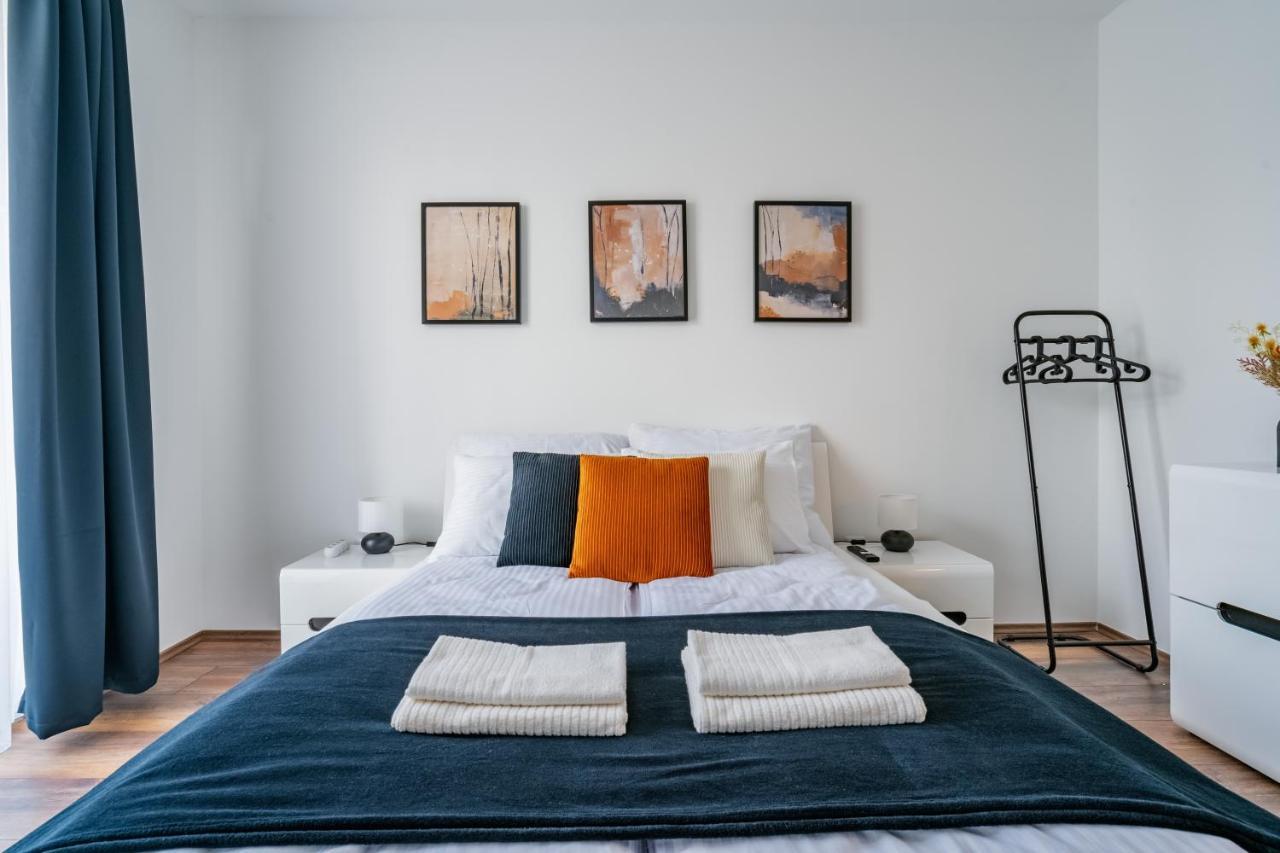 Fox Premium Apartment & Free Private Parking 부다페스트 외부 사진