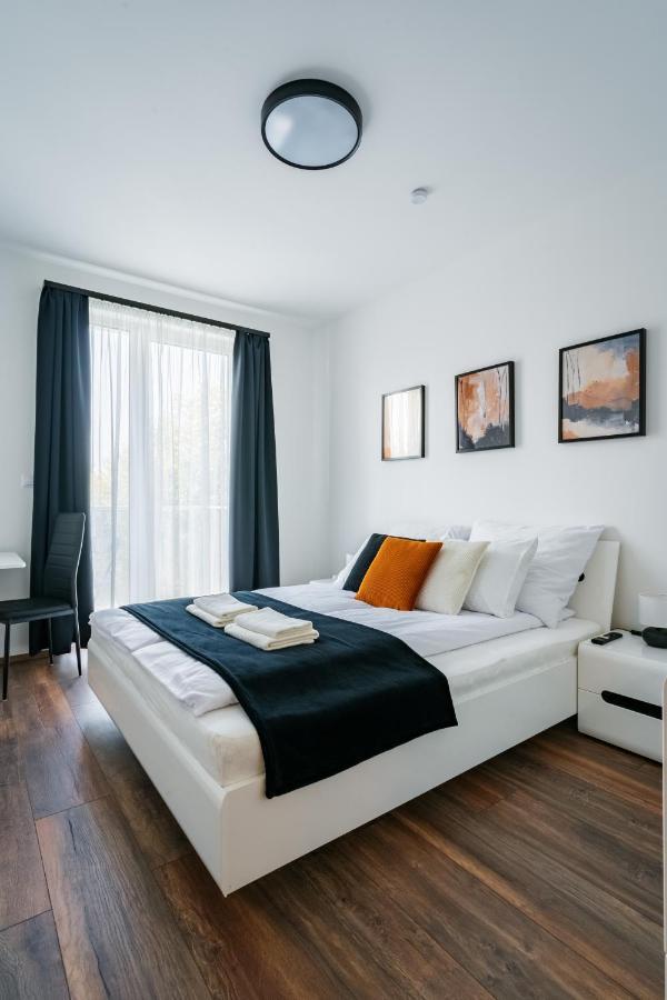 Fox Premium Apartment & Free Private Parking 부다페스트 외부 사진