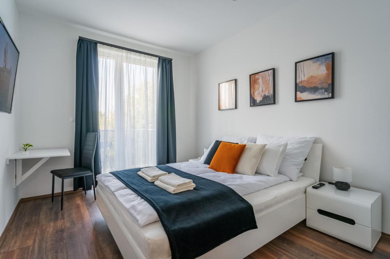 Fox Premium Apartment & Free Private Parking 부다페스트 외부 사진