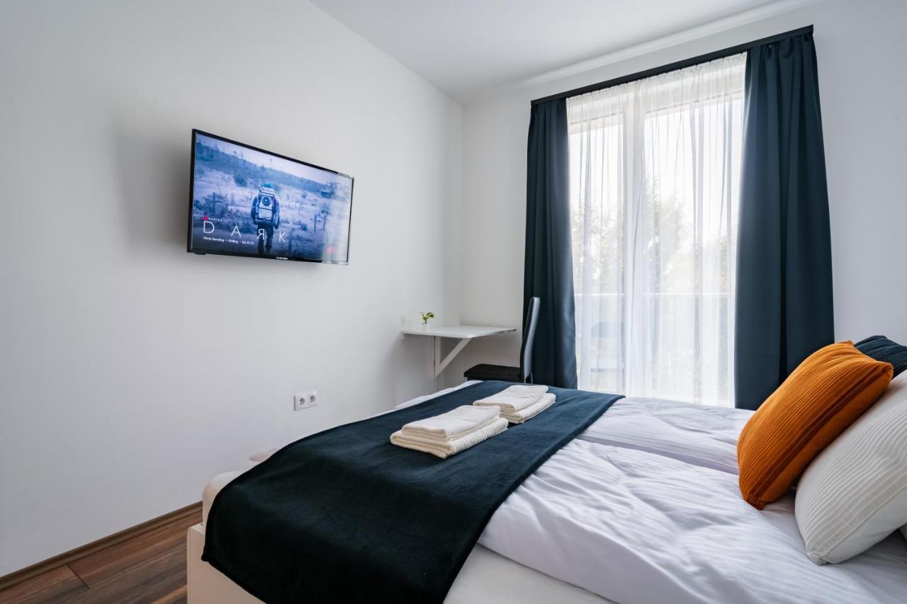 Fox Premium Apartment & Free Private Parking 부다페스트 외부 사진