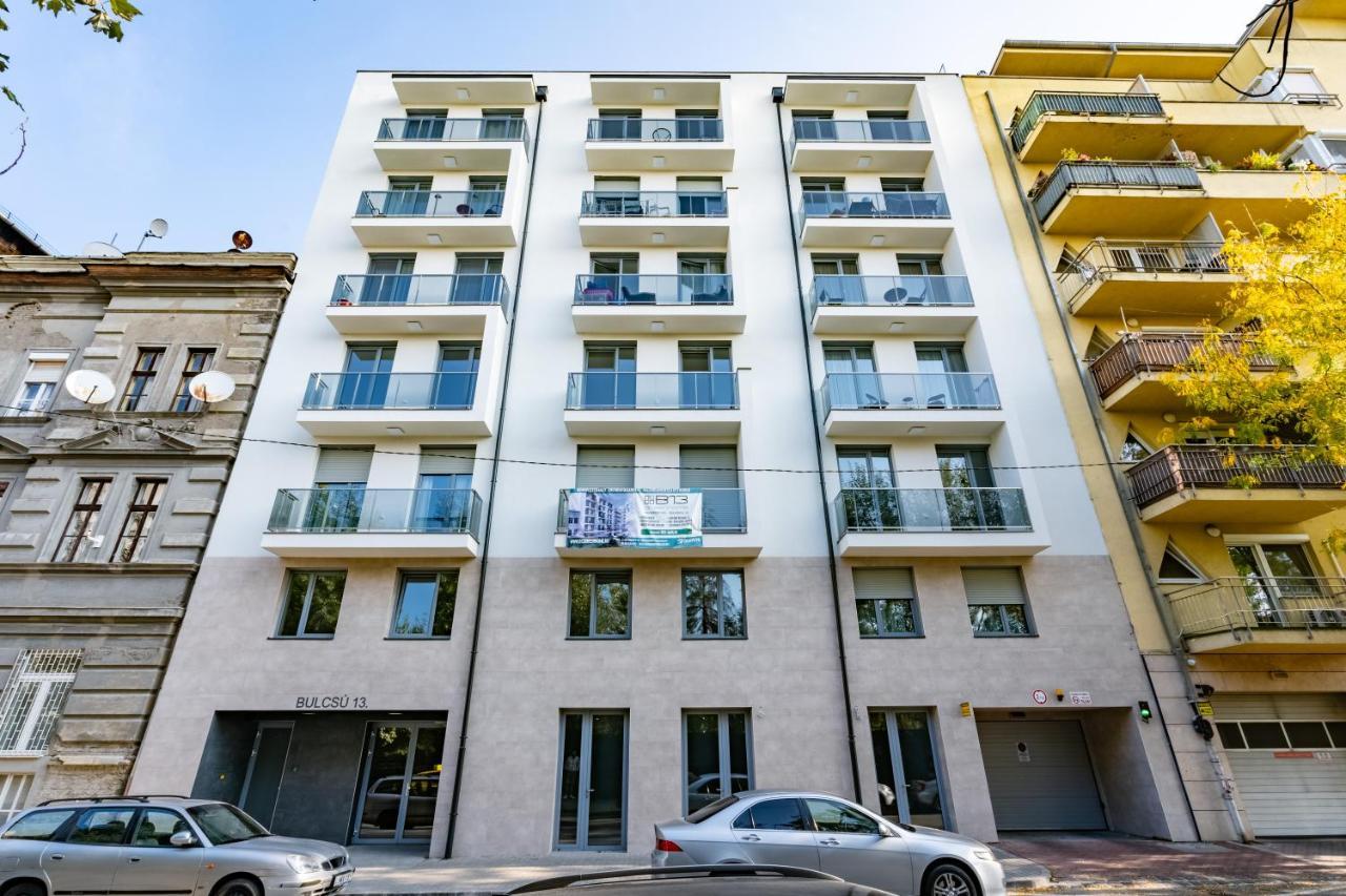 Fox Premium Apartment & Free Private Parking 부다페스트 외부 사진