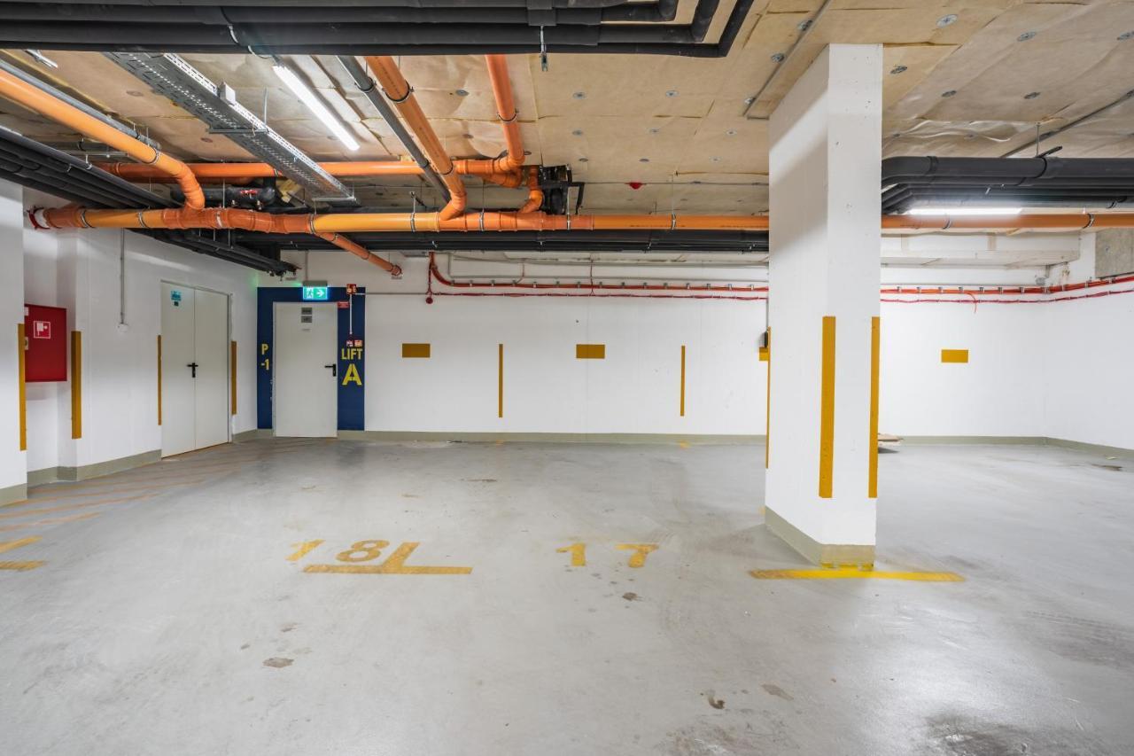 Fox Premium Apartment & Free Private Parking 부다페스트 외부 사진