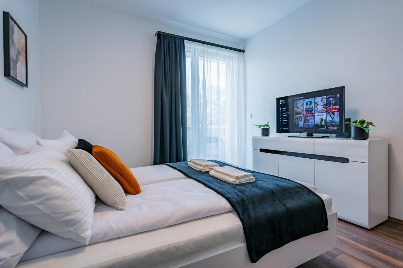 Fox Premium Apartment & Free Private Parking 부다페스트 외부 사진