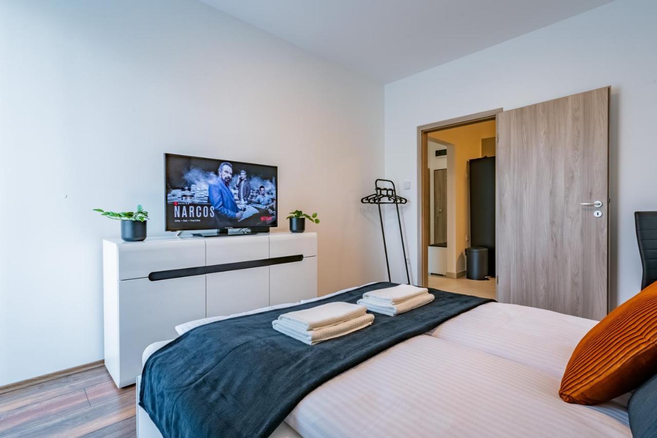Fox Premium Apartment & Free Private Parking 부다페스트 외부 사진
