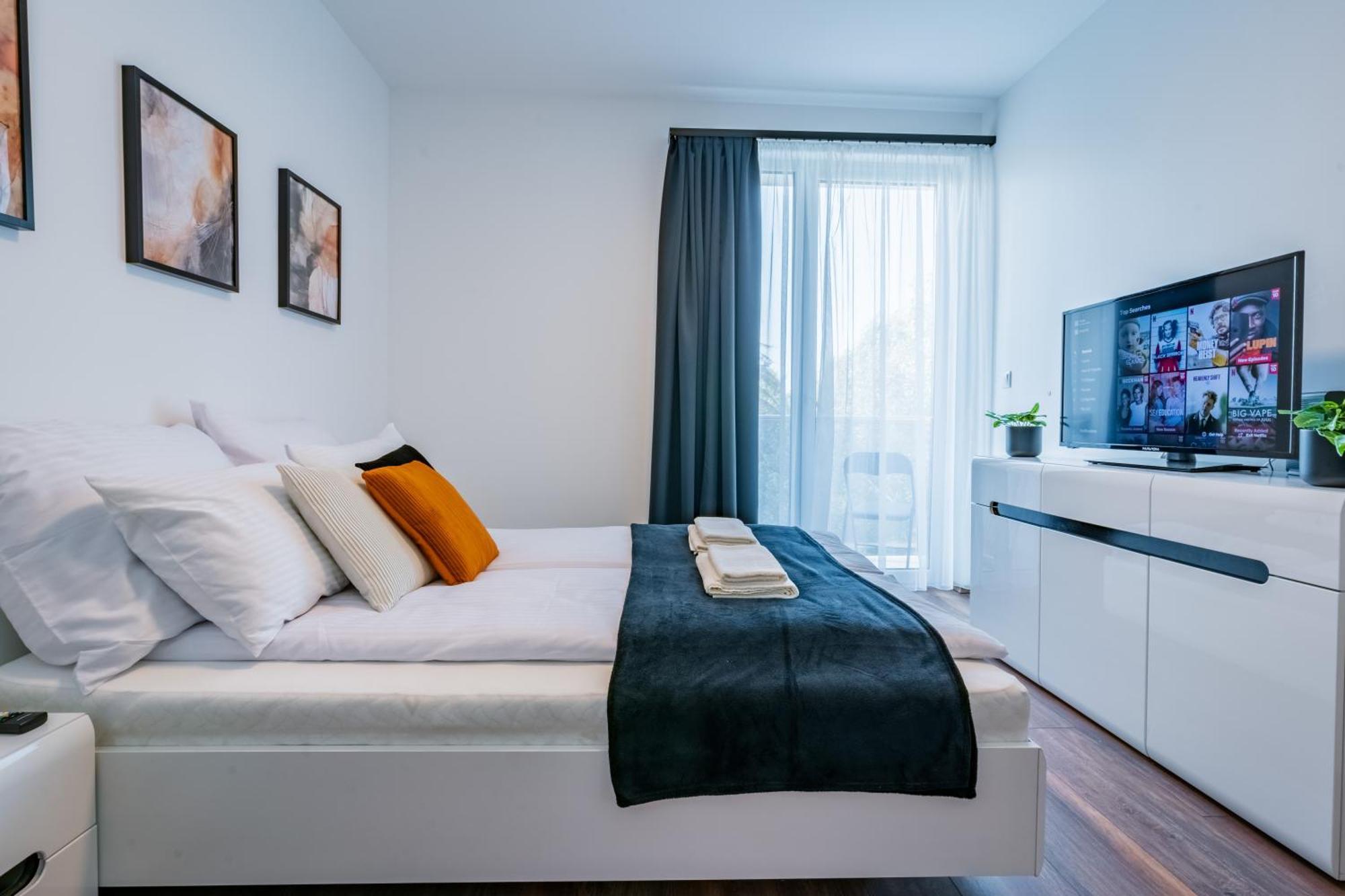Fox Premium Apartment & Free Private Parking 부다페스트 외부 사진